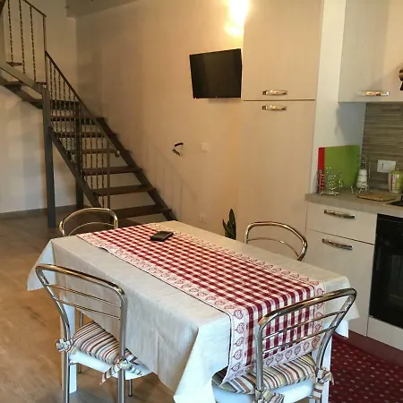 Stagnone Kite House