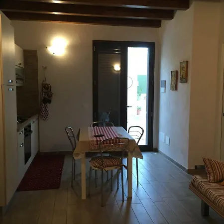 Stagnone Kite House Apartament