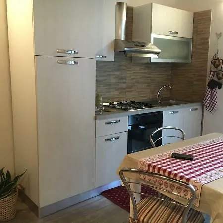 Stagnone Kite House Apartament